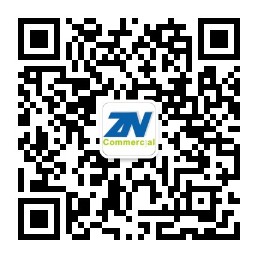 智恩讯信微信服务号二维码